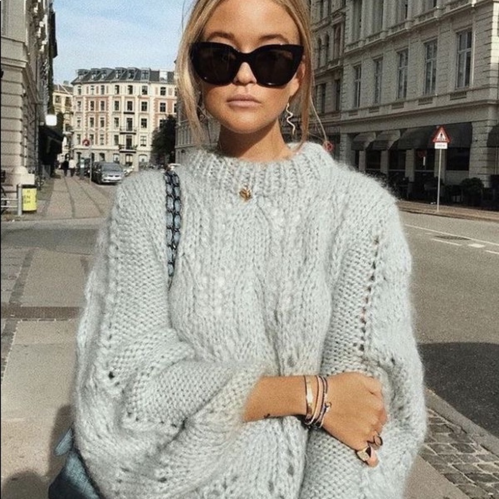 H&M knitted sweater